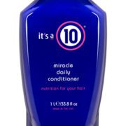 It's a 10 daily conditioner