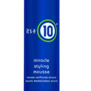 It's a 10 styling mouse