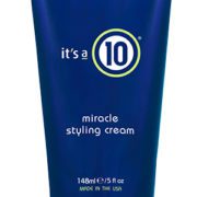 It's a 10 miracle styling cream