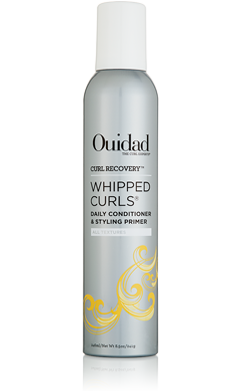 Ouidad Whipped Curls Daily Conditioner & Styling Primer