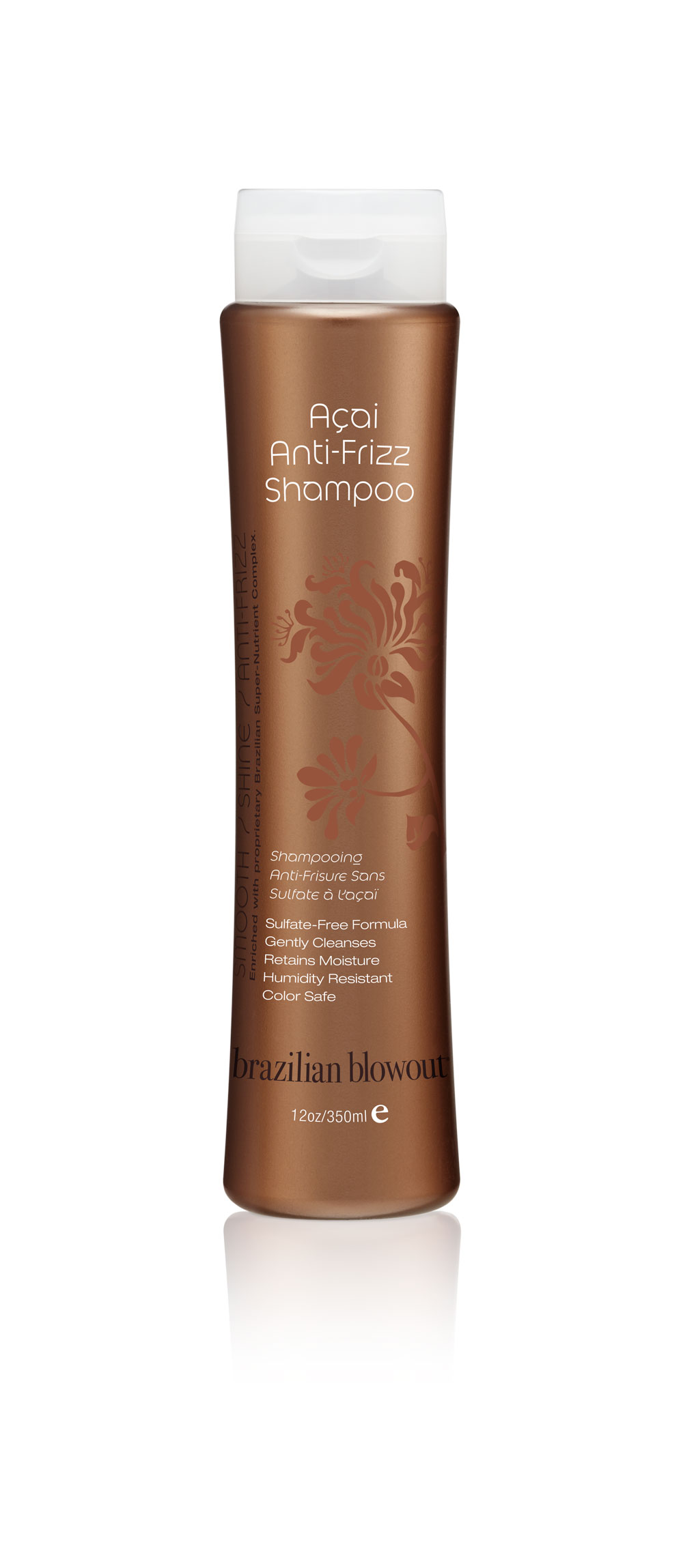 Acai Anti Frizz Shampoo Best Curly Hair Products