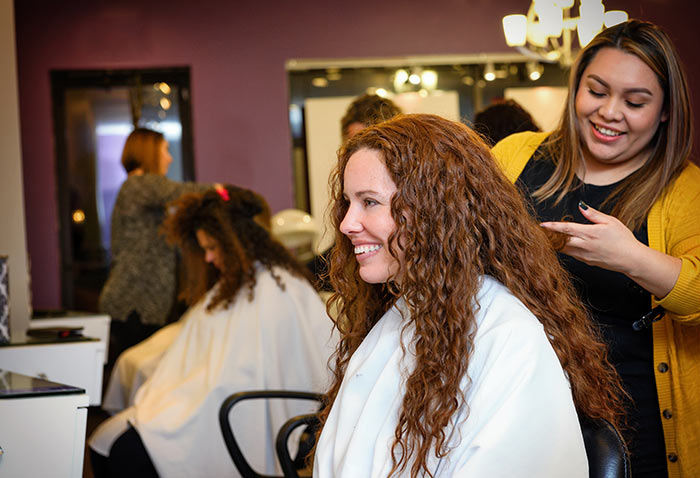 Curl Evolution Salon