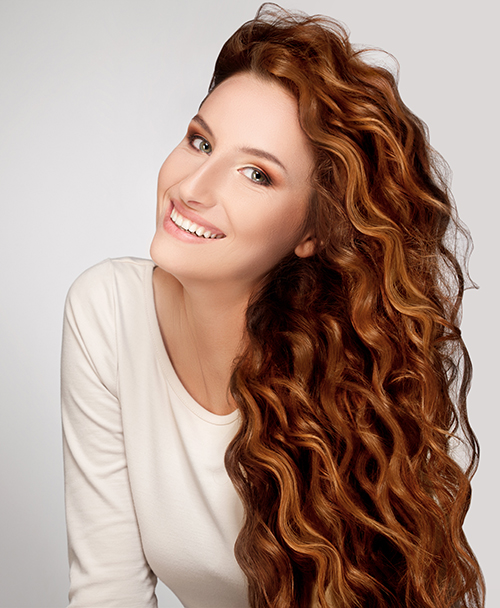 Color Options For Your Curls - Curl Evolution