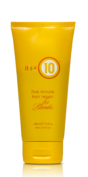 Five Minute Hair Repair 5 Oz Best Curly Hair Products