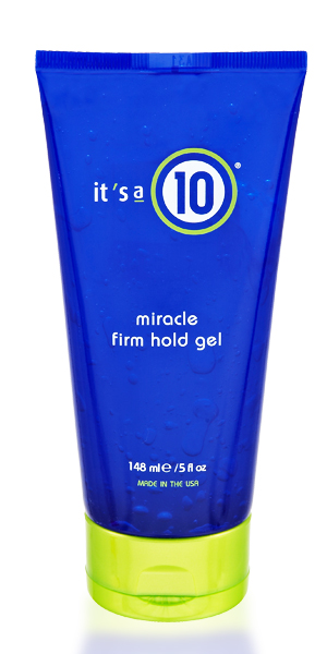 It's a 10 gel firm