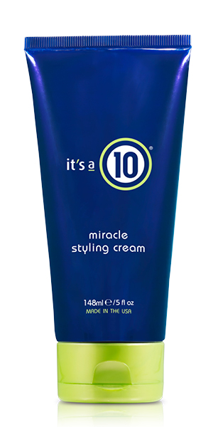 It's a 10 styling cream