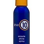 It's a 10 shine spray