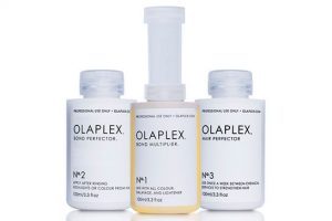 The olaplex 3 step system