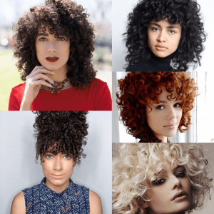 curly bangs 2016