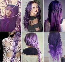purple-collage