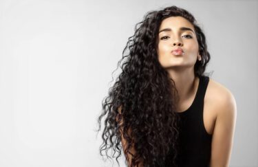 curl types