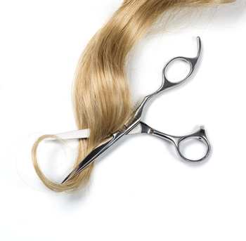 Tackling Dry Split Ends - Curl Evolution