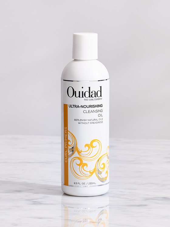 Ouidad Cleansing Oil Shampoo  oz | Best Curly Hair Products
