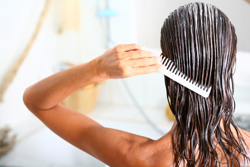 Combing Wet Hair Clearance, SAVE 60%.