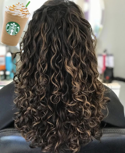 Top 4 Trending Curly Colors For Fall - Curl Evolution