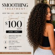 Smoothing Treatment Voucher $250.00 (Originally $350.00)
