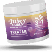 Juicy Curls Treat Me Deep Treatment Masque Special Edition Lavender