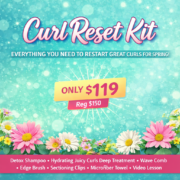 Curl Reset Kit
